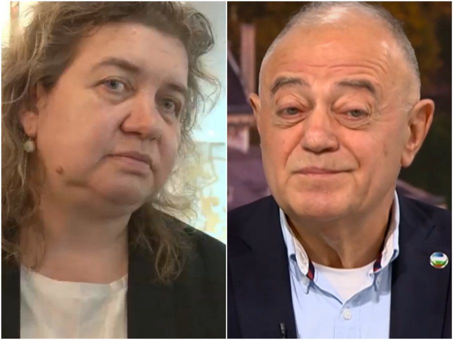 ИЗВЪНРЕДНО! Киселова отговори на ген. Атанасов за заговора за оставката й: Опозицията търси начин да се консолидира ИЗВЪНРЕДНО! Киселова отговори на ген. Атанасов за заговора за оставката й: Опозицията търси начин да се консолидира