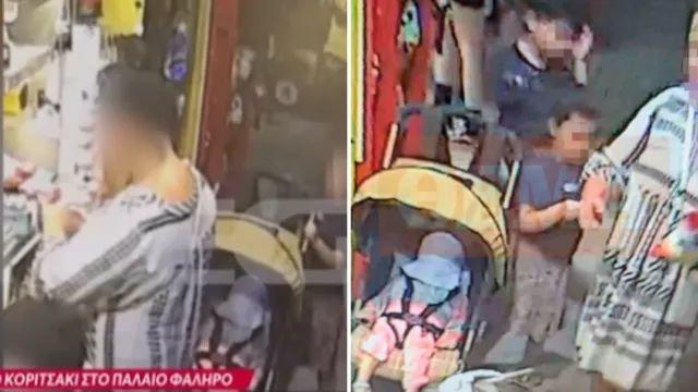 Гръцката полиция задържа майката на детето, открито мъртво на плаж в Атина