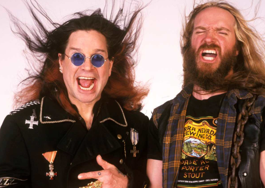 Китаристът на Ози Озбърн разкри последното си съобщение от него