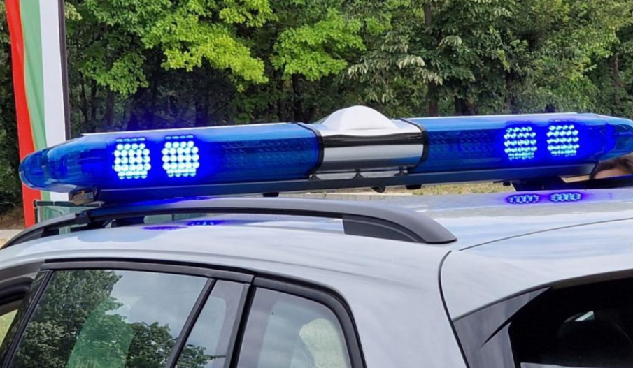 4 души, сред които 2 деца, са ранени при тежка катастрофа в Гоце Делчев