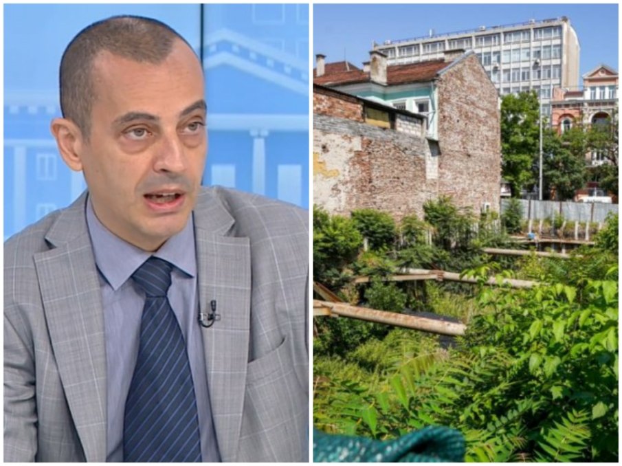 Зам.-министър РАЗОБЛИЧИ СКАНДАЛНИ ЛЪЖИ: Пълзят злонамерени спекулации и фантазии за Античния амфитеатър на Сердика