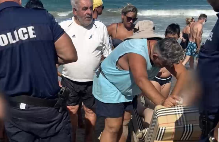 Проговори хирургът, спасил две момичета от удавяне в Поморие