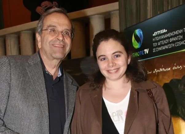 Дъщерята на бившия гръцки премиер Антонис Самарас почина на 34 години