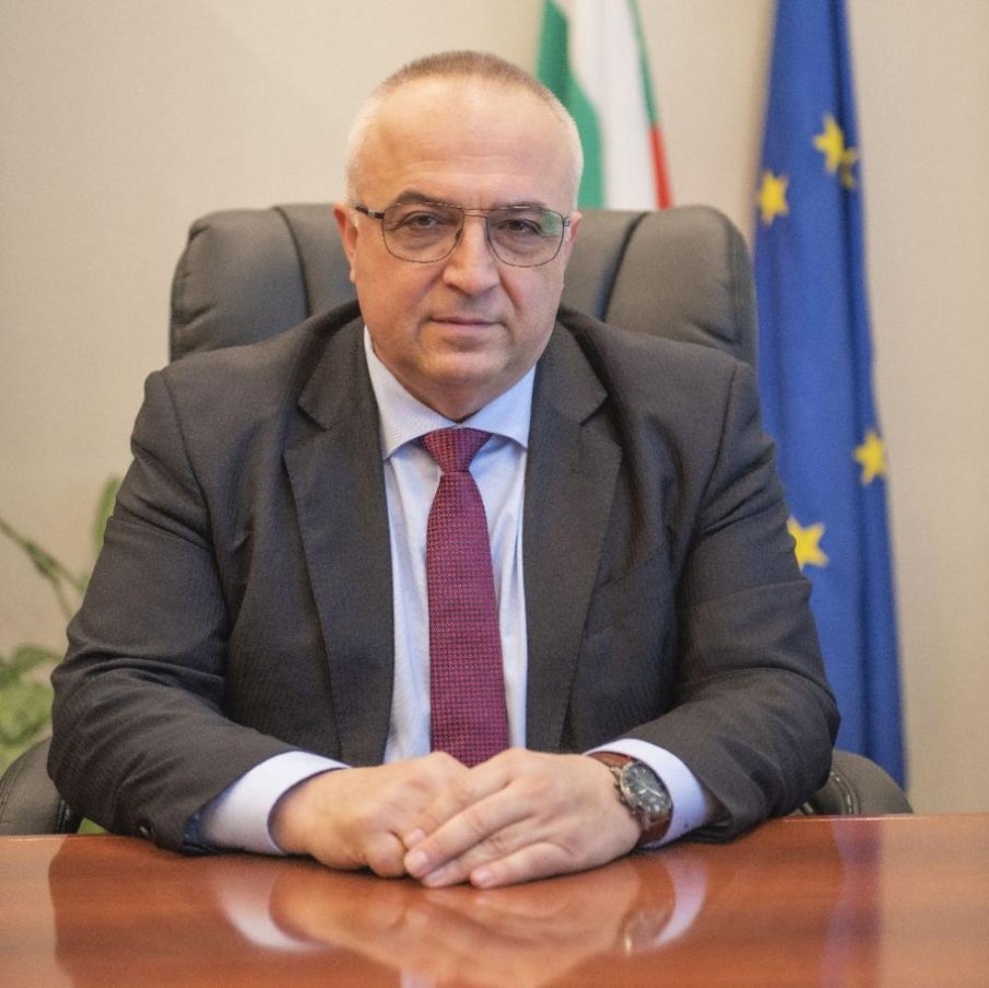 Определиха Иван Димитров за председател на Комисията за регулиране на съобщенията