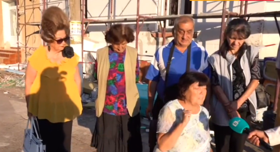 Кмет нанесе побой на жена с онкологично заболяване