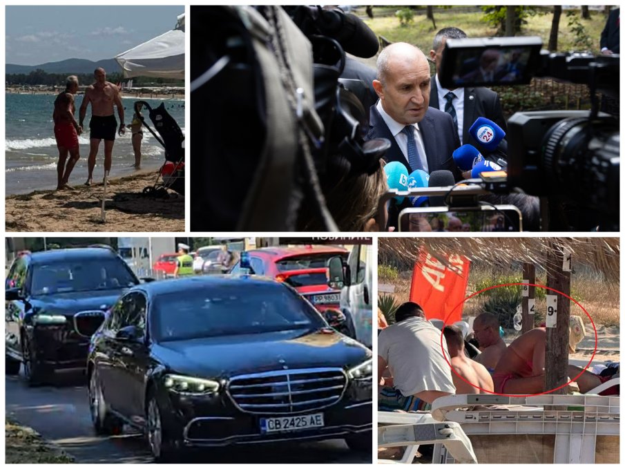 7 ТЕЖКИ ВЪПРОСА към Румен Радев и НСО, на които дължат НЕЗАБАВНО ОТГОВОРИ