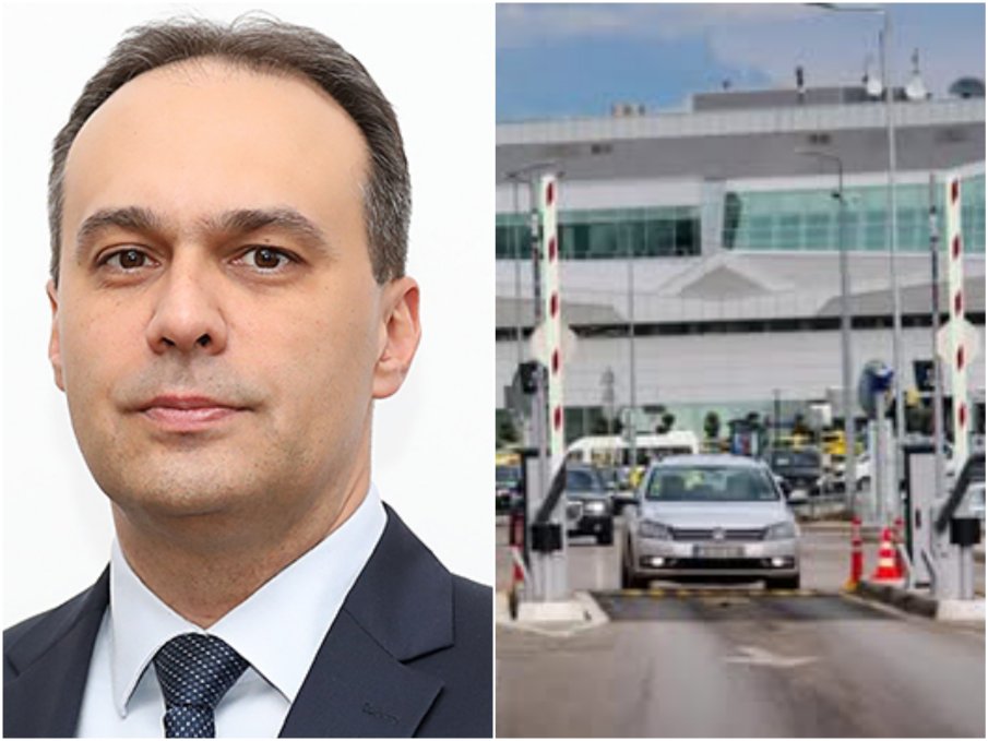 КАКВО СЕ СЛУЧВА НА ЛЕТИЩЕ СОФИЯ? Посланикът ни в Дания Драгомир Заков гневен заради голямо безхаберие