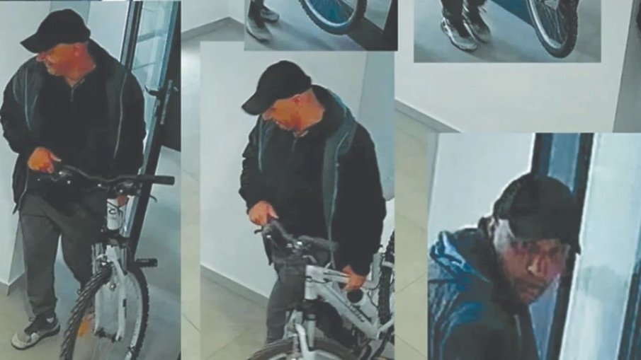 Семейство от София извърши граждански арест на крадец на велосипеди