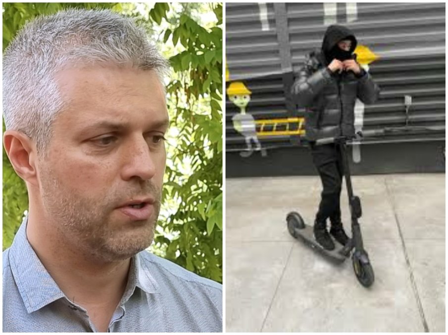 ПЪЛНА АНАРХИЯ! Варна на Благо като Дивия Запад - маскирани с тротинетки стрелят по хора в Морската градина, ранен е мъж