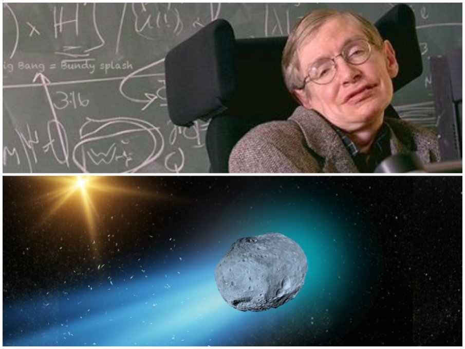 СМРАЗЯВАЩОТО предсказание на Стивън Хокинг за извънземните МОЖЕ БИ се сбъдва