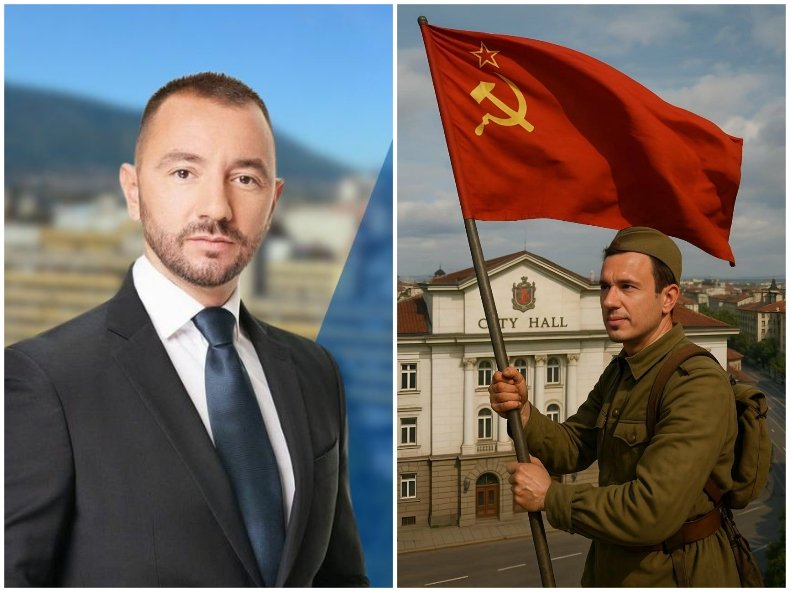 Хекимян ГО РАЗБИ: Терзиев доказа, че и вързано куче няма да стои в екипа му. Него червеното знаме роди го и ще го брани докрай