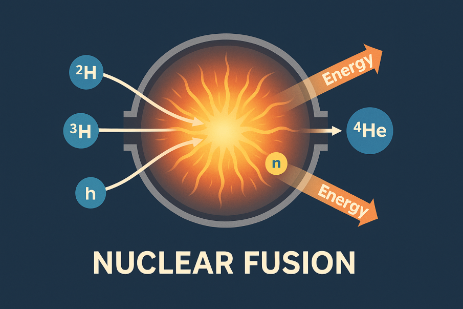 НАУЧЕН ПРОБИВ: AI стана съавтор на термоядрения синтез