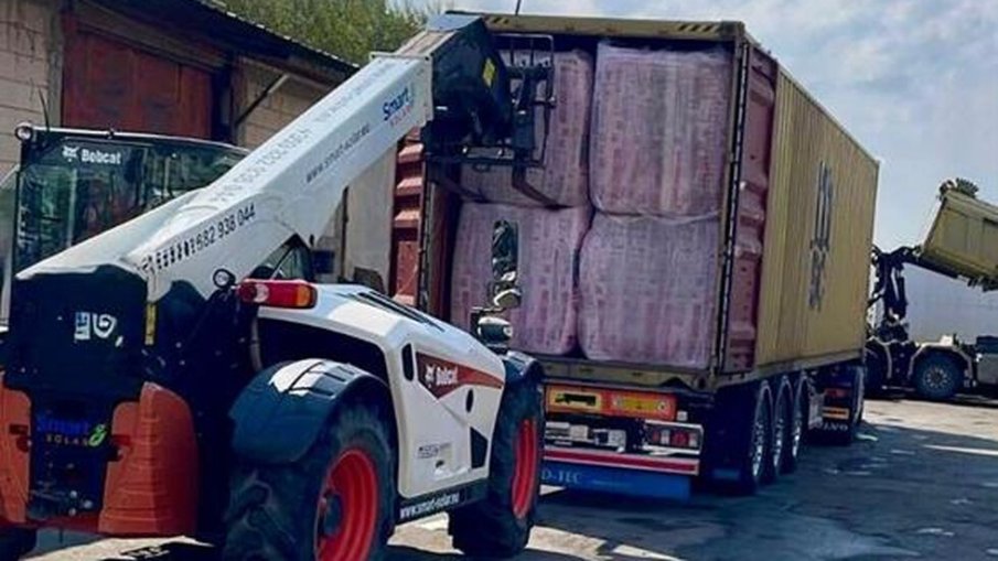 ГДБОП натръшка четирима с голямо количество марихуана (СНИМКИ)