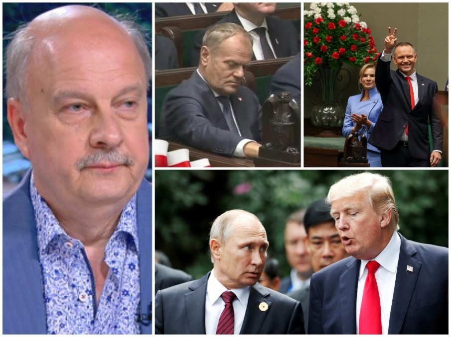 Георги Марков с ЕКСПРЕСЕН КОМЕНТАР само за ПИК: Навроцки вече е президент и Полша завива надясно - ред е на Чехия! Срещата между Тръмп и Путин ще предотврати Трета Световна война