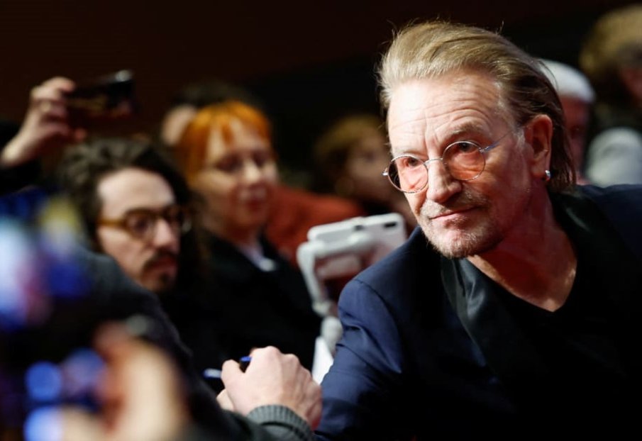 Рок легендите U2 разкритикуваха остро израелското правителство заради плановете за Газа