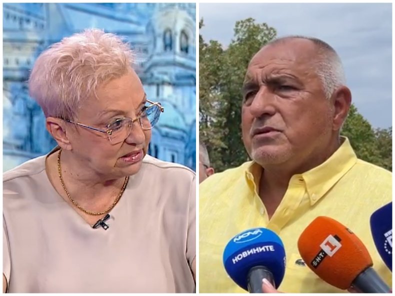 Диана Дамянова разкри какъв СЦЕНАРИЙ е възможен за власта преди Коледа: Не трябва площадът да ни води, защото...