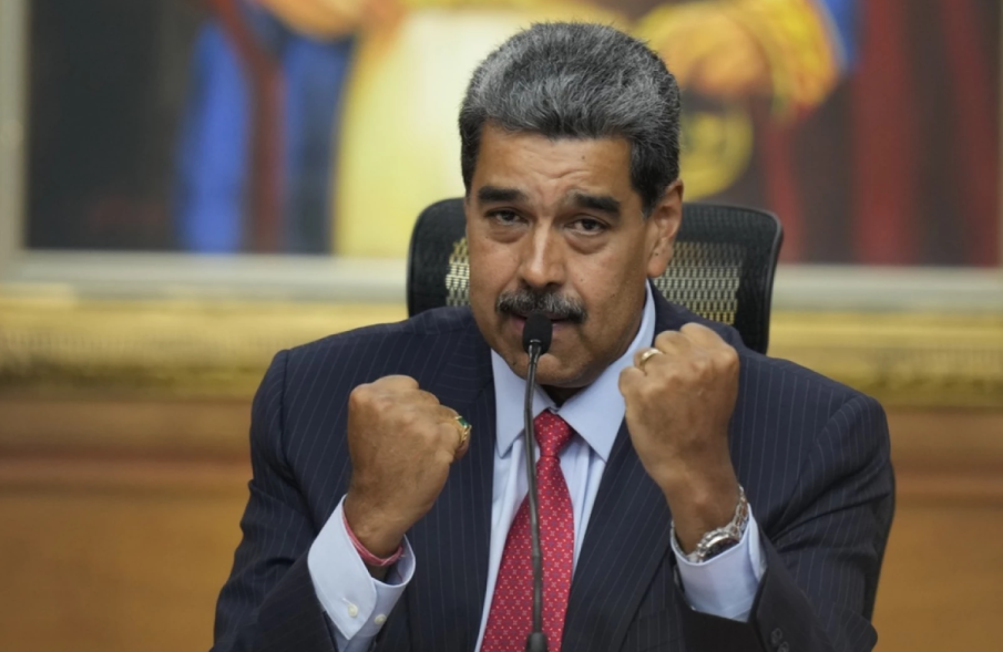 Мадуро е заявил пред Тръмп, че е готов да напусне Венецуела