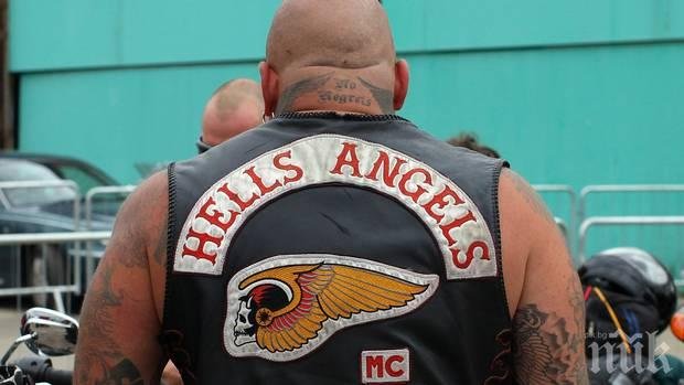 ГДБОП удари рокерската групировка Хелс Ейнджълс, закопчаха Емо Черния и Миро Пашата