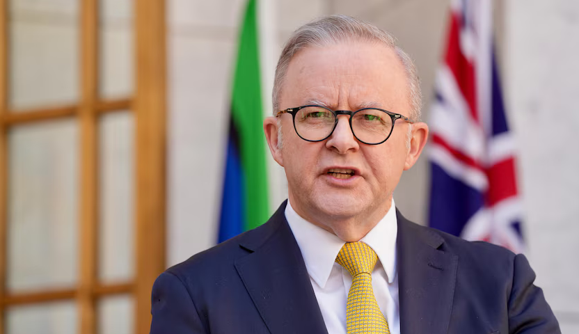 Антъни Албанезе: Австралия ще признае палестинската държава