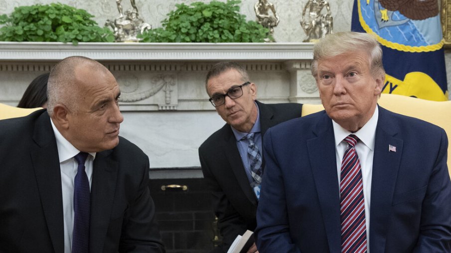 Проф. Мермерски с остра реакция след ФЕЙК НОВИНА за срещата между Борисов и Тръмп