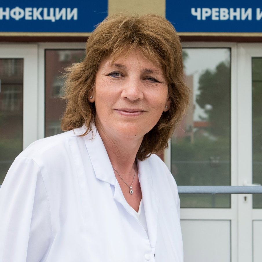 Почина един от най-добрите инфекционисти у нас - проф. Татяна Червенякова