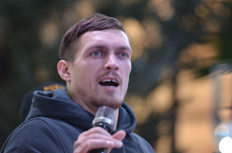 Скромният титан: Олександър Усик и призванието да си различен