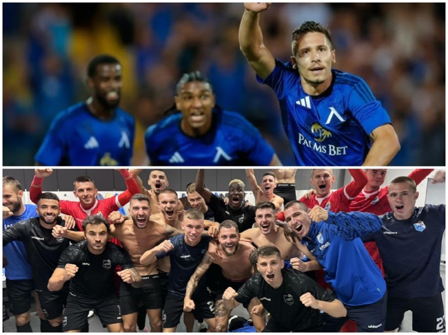 ЛУДА ВЕЧЕР! Левски и Арда с победи в Лигата на конференциите