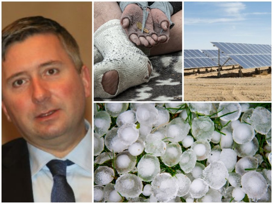 ПРОКОПИЕВ В ПАНИКА: Червенобузият олигарх пред фалит след 100 милиона евро загуби от градушка