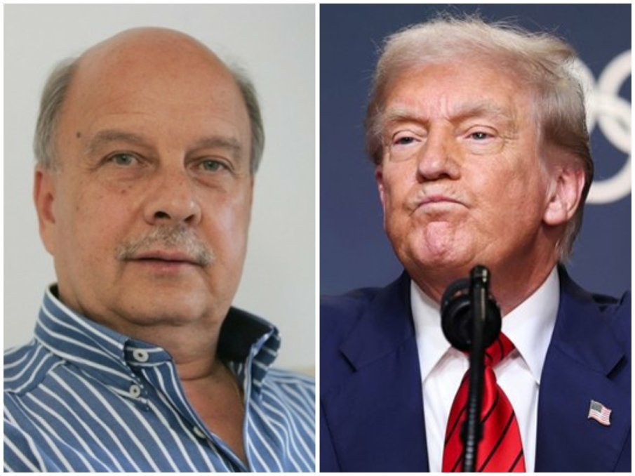Георги Марков СПЕЦИАЛНО за ПИК: Доналд Тръмп е най-великият миротворец в човешката история