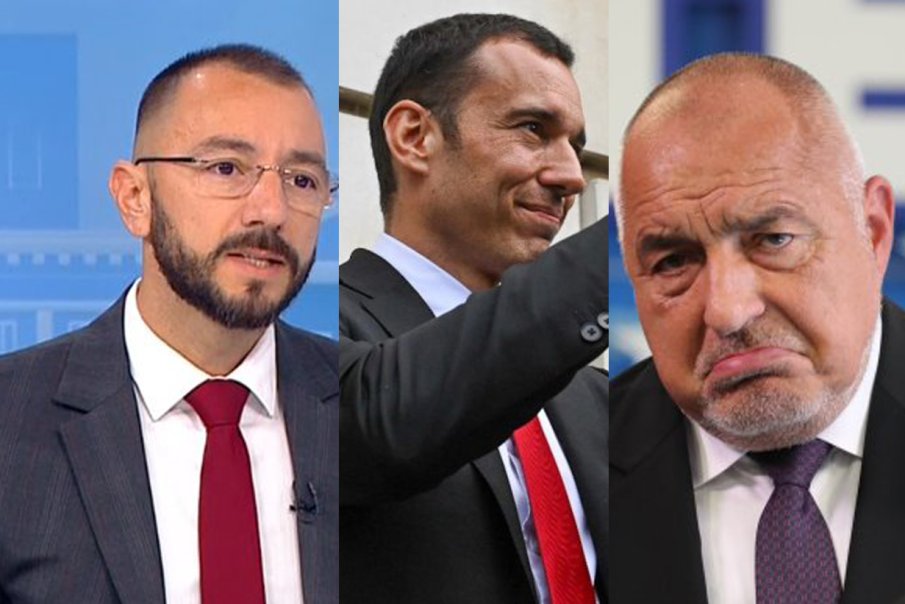 Само в ПИК TV! Хекимян разби Терзиев: В общината и вързано куче вече не иска да стои. Първо си събери отбор – после давай съвети на ГЕРБ!