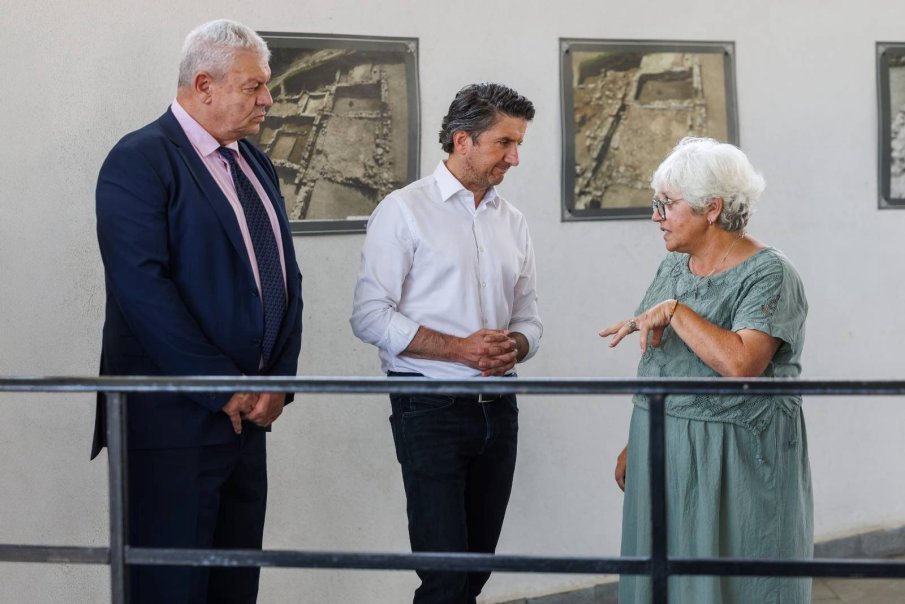 Министерството на туризма разширява партньорството си с граничещи на черноморските общини