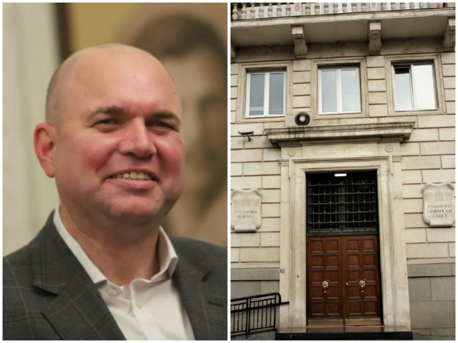 Плъзна слух, че Владислав Панев ще става зам.-кмет на София - ето истината