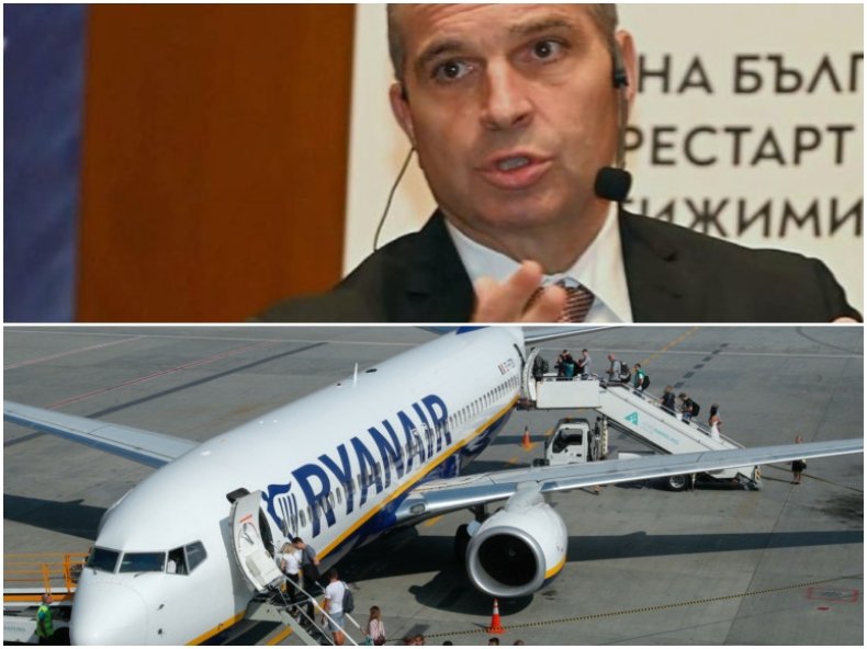 СЛЕД СКАНДАЛА НА ЛЕТИЩЕТО: Гроздан Караджов към Райънеър: Дължите отговори, а не оправдания