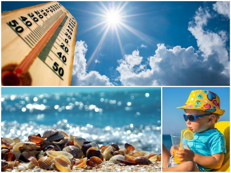 ЛЯТОТО ОСТАВА УПОРИТО! Слънчево и горещо за края на септември, температурите прехвърлят 30° (КАРТИ)