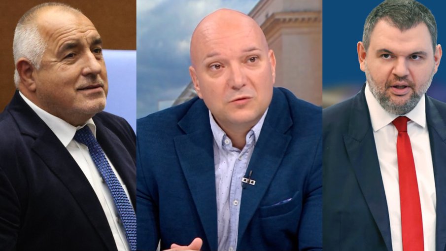 Петко Петков от „Галъп“ пред ПИК TV: При нови избори ГЕРБ и ДПС – Ново начало ще имат мнозинство, ППДБ ще се разпаднат