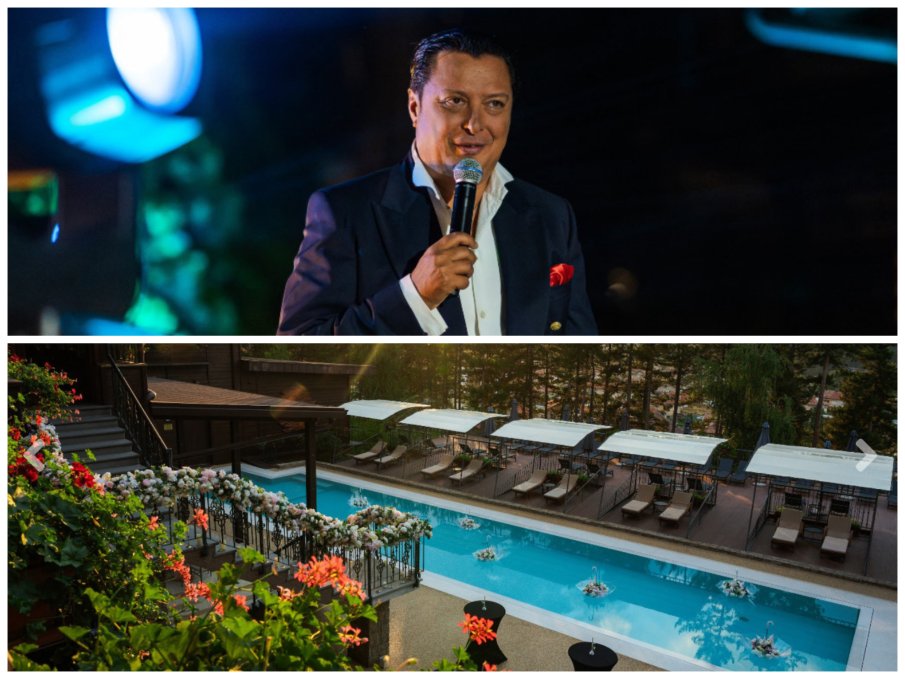 МАГИЧНО! Божественият глас на Васил Петров разтърси Родопите (ЕКСКЛУЗИВНО ВИДЕО И СНИМКИ)