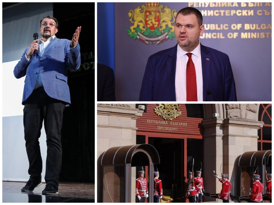 Настимир Ананиев: ДПС ще бъде фактор на президентските избори. Въпросът е дали Делян Пеевски ще иска да бъде кандидат или...