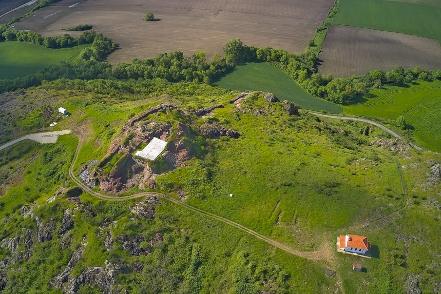 Министър Боршош с големи планове за Русокастро