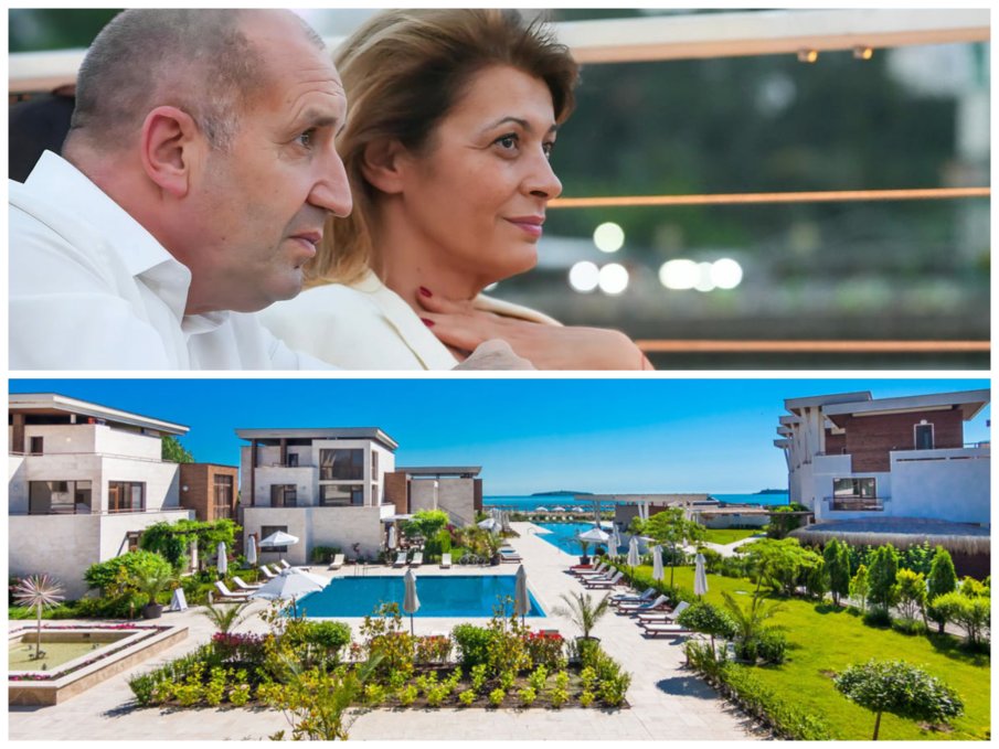 САМО В ПИК! Ето кой е собственикът на лъскавия хотел в Созопол, където Радев ваканцува с жена си и цяла дузина охранители (СНИМКИ)