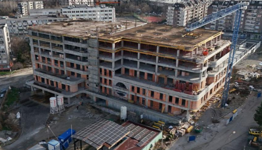 Започва доставка на оборудване за детската болница в Бургас