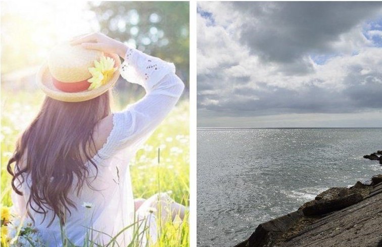 ШАРЕНО ВРЕМЕ: Слънчево и облачно, почти без валежи - ето къде дъжд ще разхлади летния пек (КАРТА)