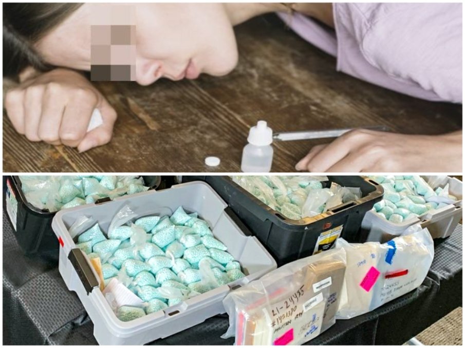 ВРЪХЛИТАТ ЛИ И БЪЛГАРИЯ? Новите смъртоносни наркотици в Европа - 1000 пъти по-мощни от хероина