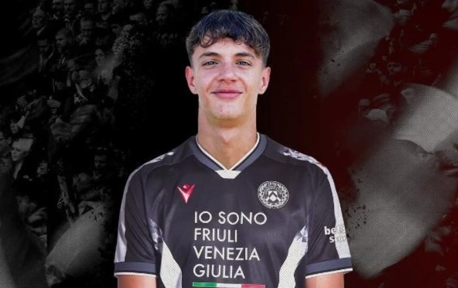 Роден талант премина в Удинезе