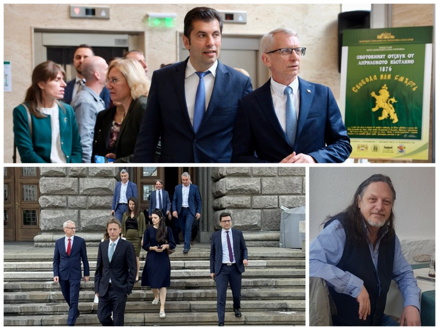 КАЗАН С КАТРАН: Само с този РАДИКАЛЕН ХОД Промяната може да изплува от корупционното блато