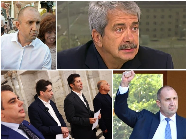 Евгений Михайлов ЗАКОВА пепейците: Политическите розово-зелени хамелеони, които приклекнаха пред Юмрука, утре може и да застанат зад неговата партия