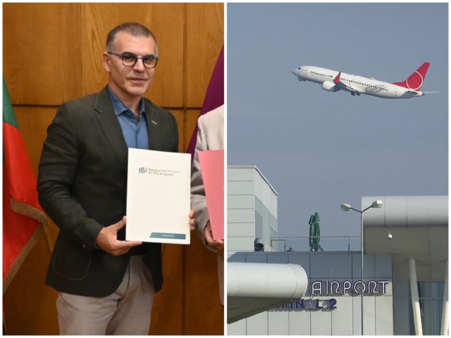 ЕТО ТОВА СЕ КАЗВА НАГЛОСТ: Симеон Дянков бесен на концесионера на летището в София: Не си плаща нищо! Но стига мотаене...