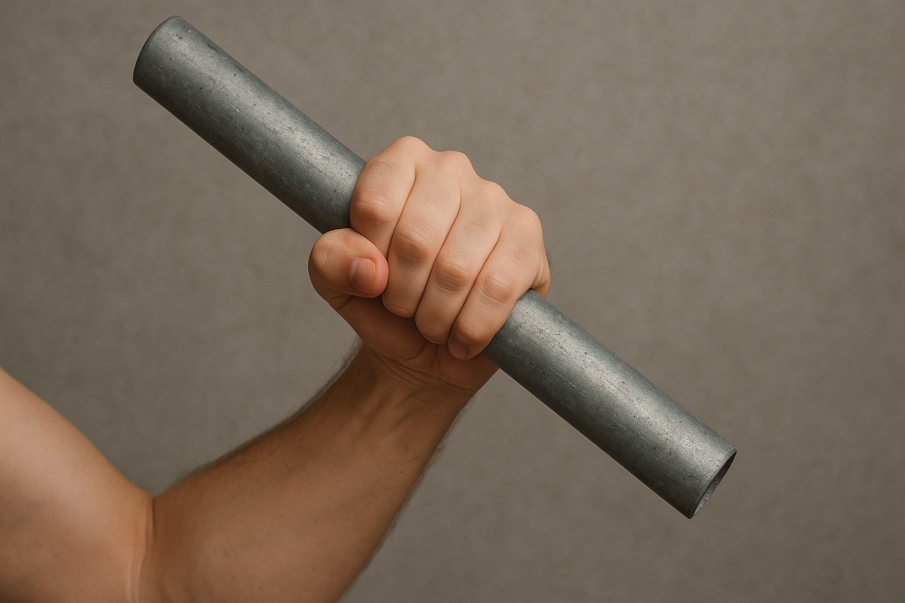 Тийнейджър удари с метална тръба 18-годишен младеж в Самоков