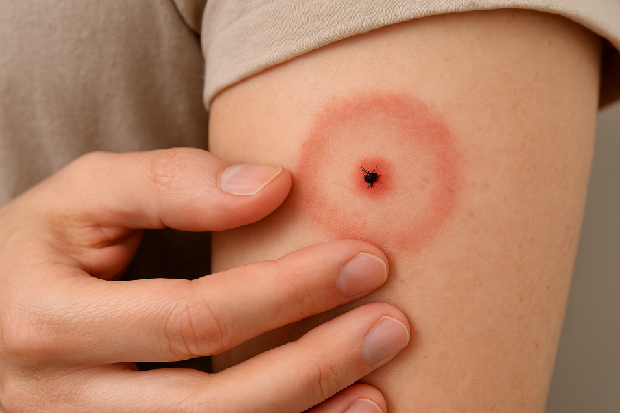 Пет случая на лаймска борелиоза в Перник за 10 дни