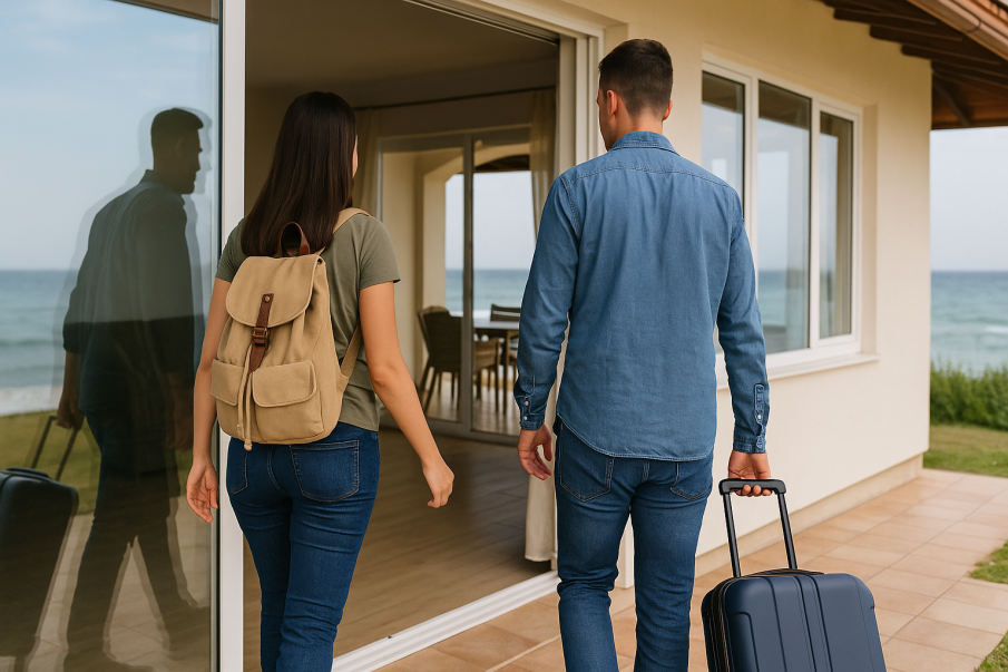 Започват проверки на незаконни имоти за настаняване в Северна Гърция