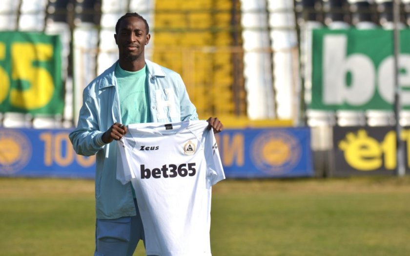 Славия чака силно ново попълнение